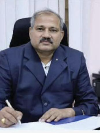 Prof. Dr. B. KRISHNA RAO